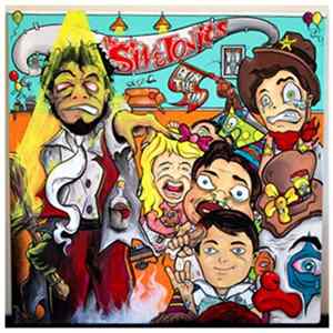 The Sin & Tonics - Begin The Sin FLAC