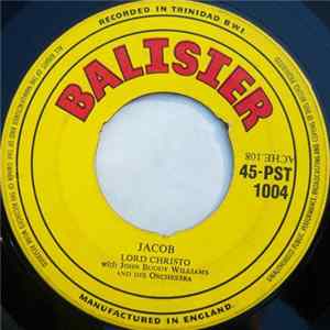 Lord Christo / Lord Melody - Jacob / Boo Boo FLAC