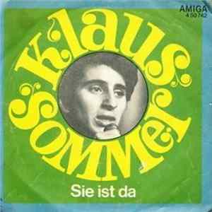 Klaus Sommer - Bleib Bei Mir FLAC