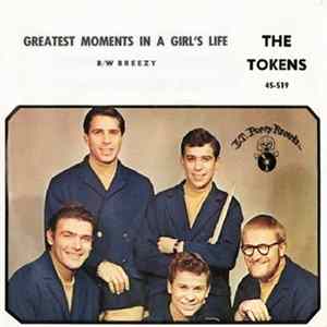 The Tokens - The Greatest Moments In A Girl's Life FLAC