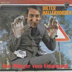 Dieter Hallervorden - Der Würger Vom Finanzamt / Nonsens-Braut FLAC