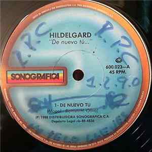 Hildelgard - De Nuevo Tu FLAC