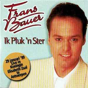 Frans Bauer - Ik Pluk 'N Ster FLAC