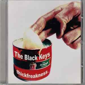 The Black Keys - Thickfreakness FLAC