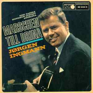 Jørgen Ingmann - Marschen Till Drina FLAC