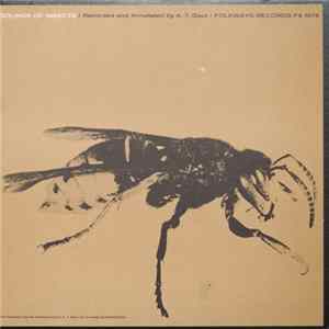 No Artist - Sounds Of Insects FLAC