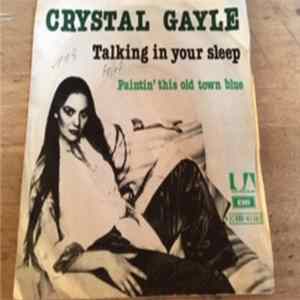 Crystal Gayle - Talking In Your Sleep FLAC