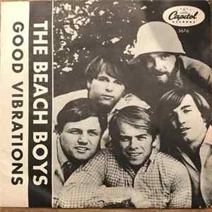 The Beach Boys - Good Vibrations FLAC