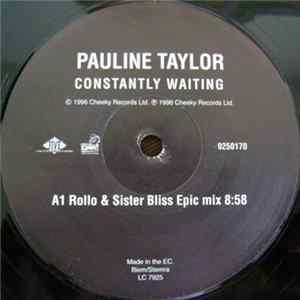 Pauline Taylor - Constantly Waiting FLAC