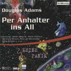 Douglas Adams - Per Anhalter Ins All FLAC