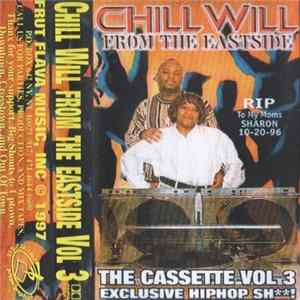 Chill Will - From The Eastside Vol.3 FLAC