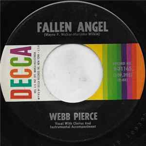 Webb Pierce - Fallen Angel FLAC
