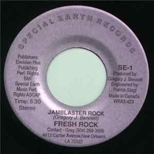 Fresh Rock / Cisco Kid Inc. - Jamblaster Rock / Rock To The Beat FLAC