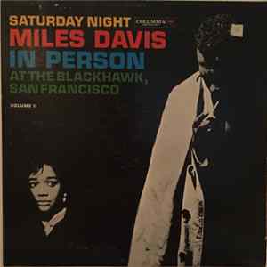 Miles Davis - In Person, Saturday Night At The Blackhawk, San Francisco, Volume II FLAC