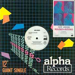 New Order - Round & Remix FLAC