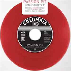 Passion Pit - Little Secrets FLAC