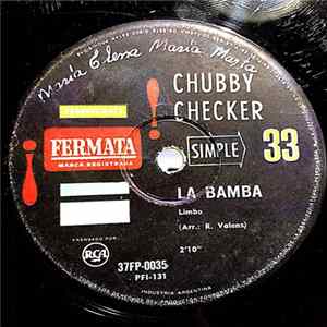 Chubby Checker - La Bamba / Bristol Stomp FLAC