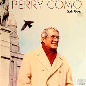 Perry Como - So It Goes FLAC