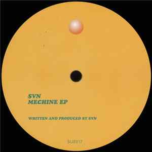 SVN - Mechine EP FLAC