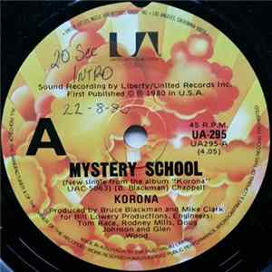 Korona - Mystery School FLAC