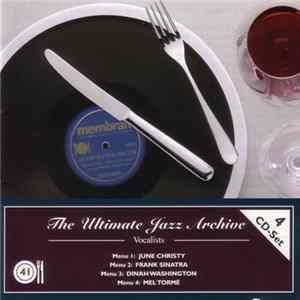 Various - The Ultimate Jazz Archive - Set 41/42 FLAC