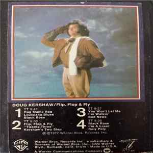 Doug Kershaw - Flip, Flop & Fly FLAC