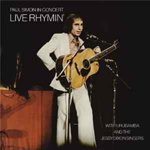 Paul Simon - Live Rhymin' FLAC