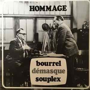 Raymond Souplex - Bourrel Démasque Souplex FLAC
