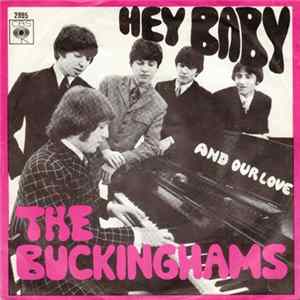 The Buckinghams - Hey Baby FLAC