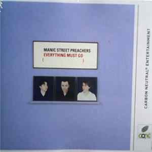 Manic Street Preachers - Everything Must Go FLAC