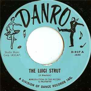 Unknown Artist - The Luigi Strut FLAC