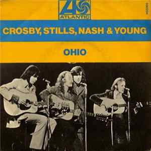 Crosby, Stills, Nash & Young - Ohio FLAC