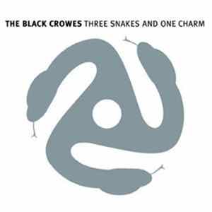 The Black Crowes - Three Snakes And One Charm FLAC