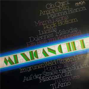 Various - Mexican Girl FLAC