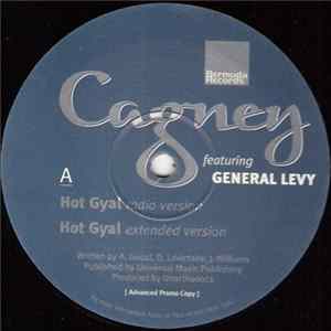 Cagney - Hot Gyal FLAC