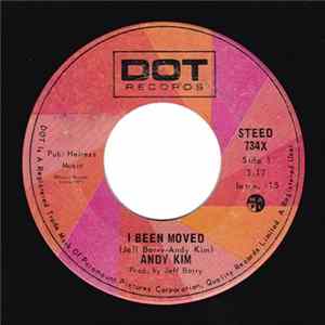 Andy Kim - I Been Moved / If I Had You Here FLAC