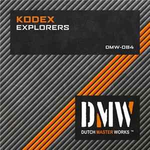 Kodex - Explorers FLAC