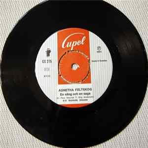 Agnetha Fältskog - En Sång Och En Saga FLAC