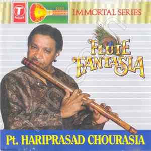 Pt. Hariprasad Chourasia - Flute Fantasia FLAC
