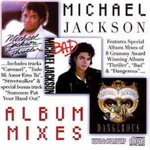 Michael Jackson - Album Mixes FLAC