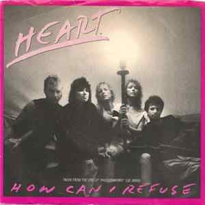 Heart - How Can I Refuse FLAC