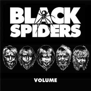 Black Spiders - Volume FLAC