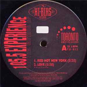 105,5 Experience - Rhythm Method EP FLAC