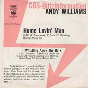 Andy Williams - Home Lovin' Man FLAC