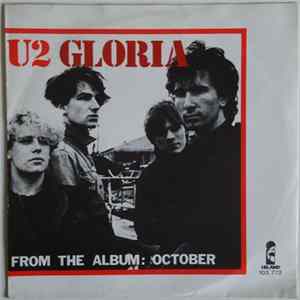 U2 - Gloria FLAC