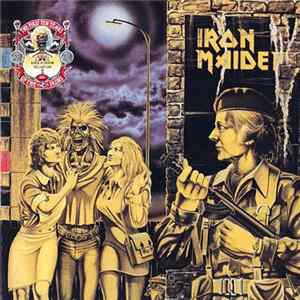 Iron Maiden - Women In Uniform · Twilight Zone FLAC