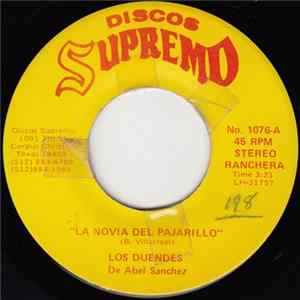 Los Duendes De Abel Sanchez - La Novia Del Pajarillo FLAC