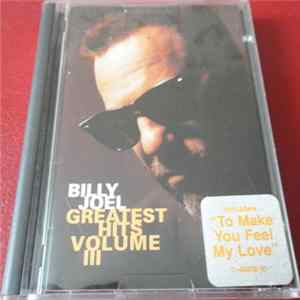 Billy Joel - Greatest Hits Volume III FLAC