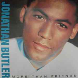 Jonathan Butler - More Than Friends FLAC