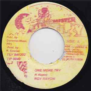 Roy Rayon - One More Try FLAC